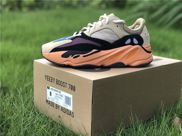 adidas Yeezy Boost 700 Enflame Amber