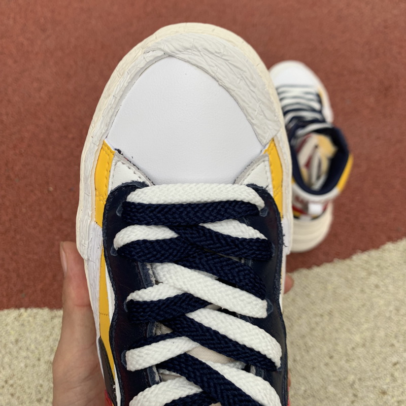 Nike Blazer Mid sacai Snow Beach