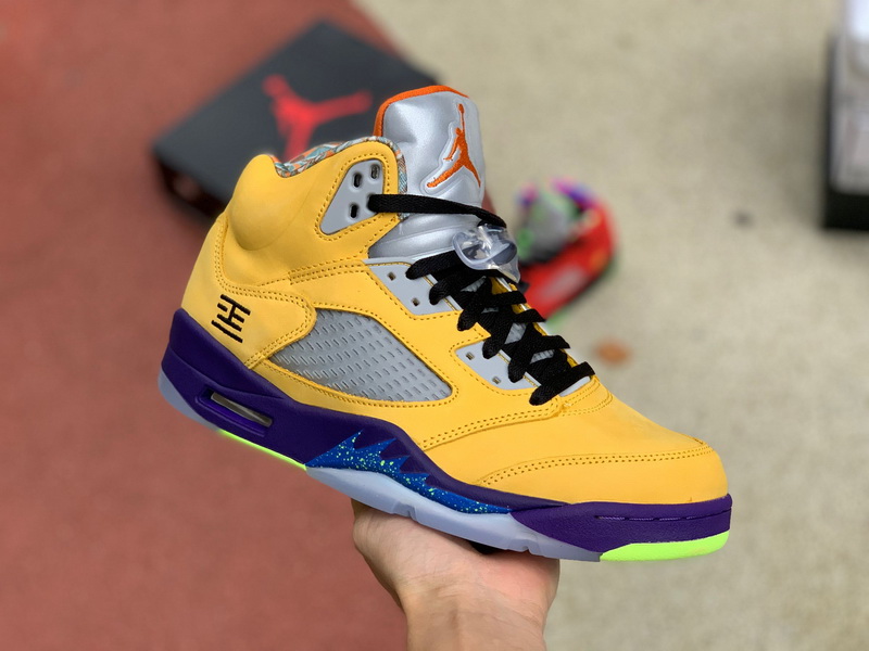 Air Jordan 5 “What The”