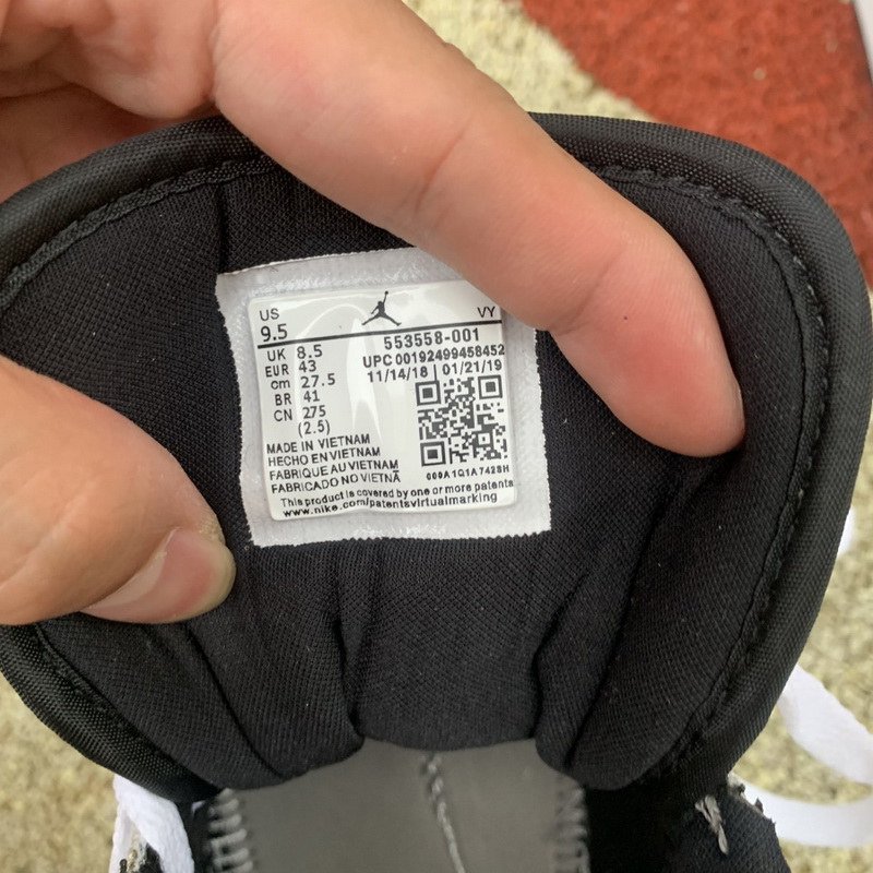 Air Jordan 1 Low shoes