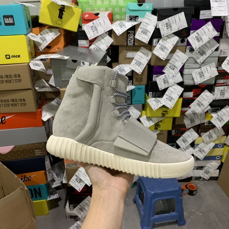 Authenitc AD Yeezy 750 Boost Final Version