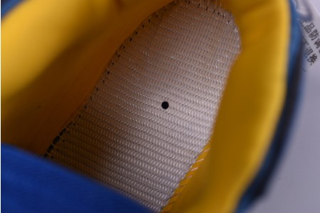 Nike Air More Uptempo Doernbecher Blue Jay mens