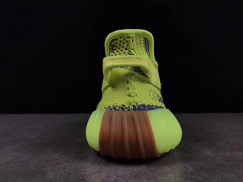 AD Yeezy 350 Boost V2 “Semi Frozen Yellow”