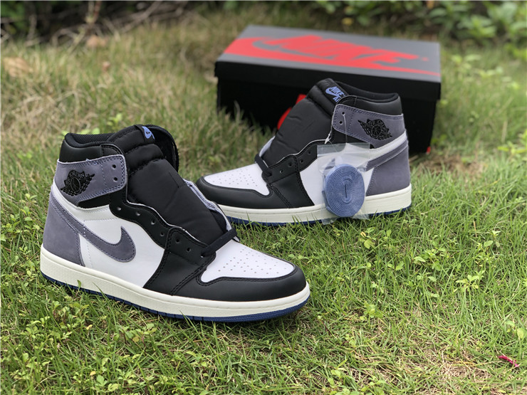 Air Jordan 1 “Blue Moon”