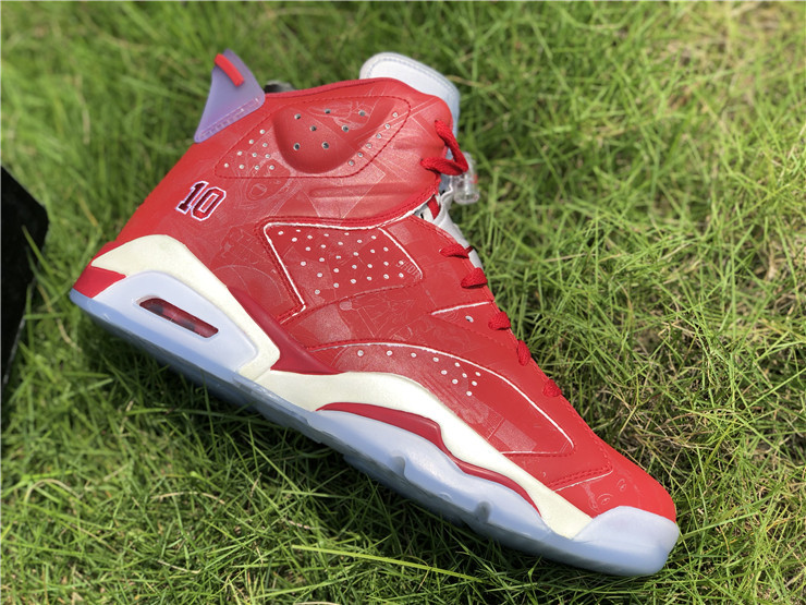 Air Jordan 6 “Slam Dunk”