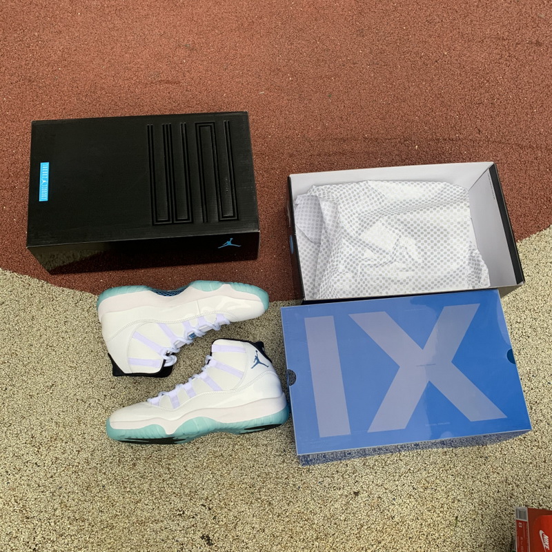 Air Jordan 11 “Legend Blue”