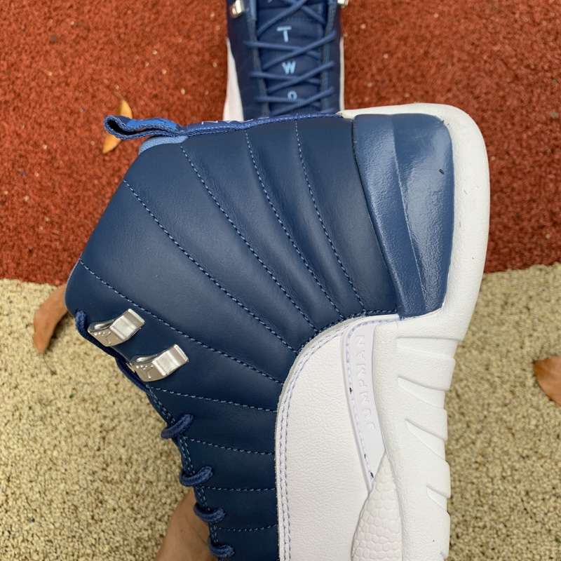 Air Jordan 12 “Stone Blue”