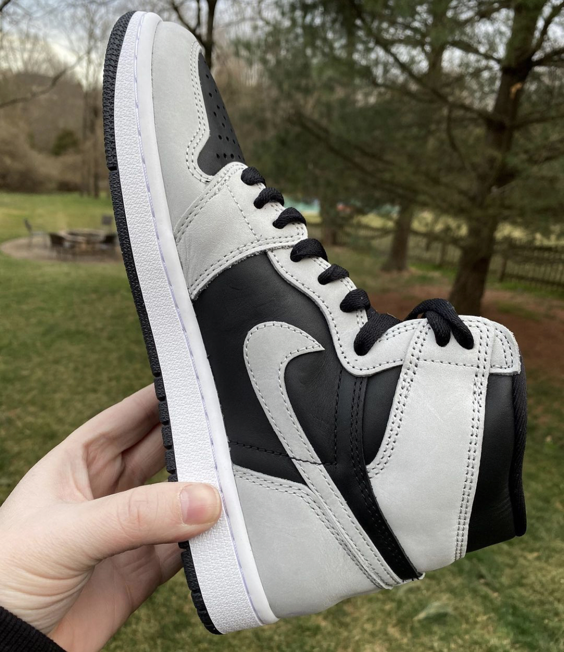 Air Jordan 1 High OG Shadow 2.0