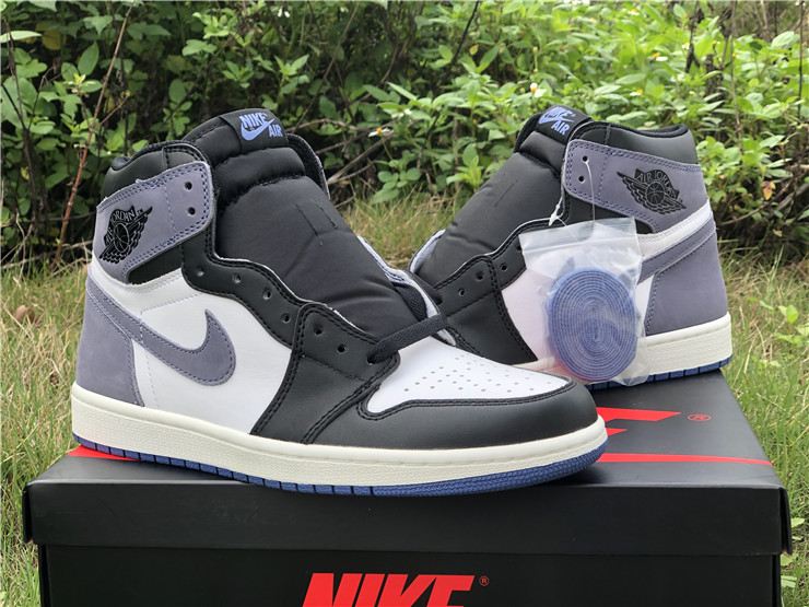 Air Jordan 1 “Blue Moon”