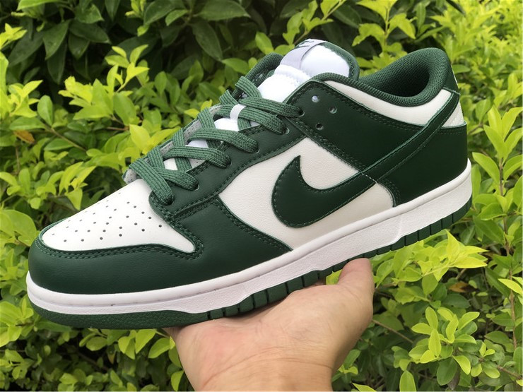 Nike Dunk Low Team Green