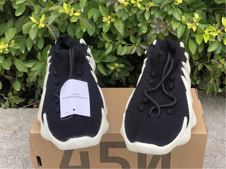 adidas Yeezy 450 “Cloud Black”