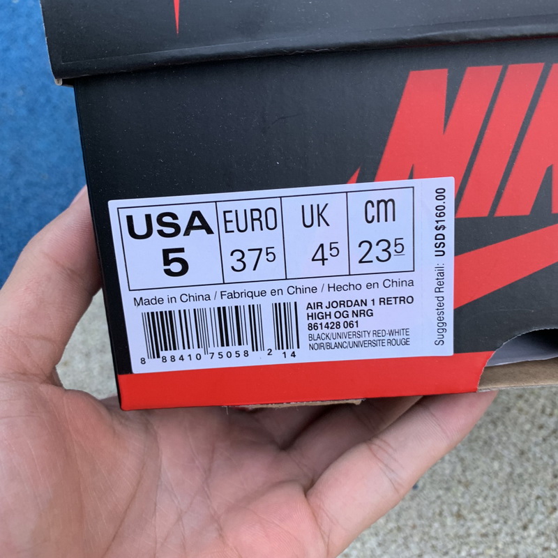 Air Jordan 1 Retro High OG “Homage To Home” GS