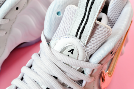 Nike AIR FOAMPOSITE PRO AS QS ALL STAR black/ vast grey mens