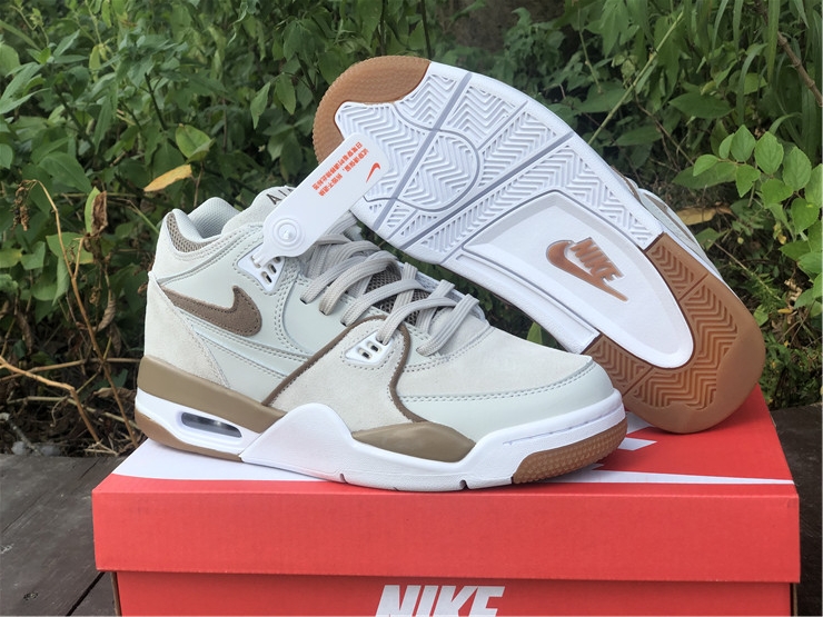 Nike Air Flight 89 Beige