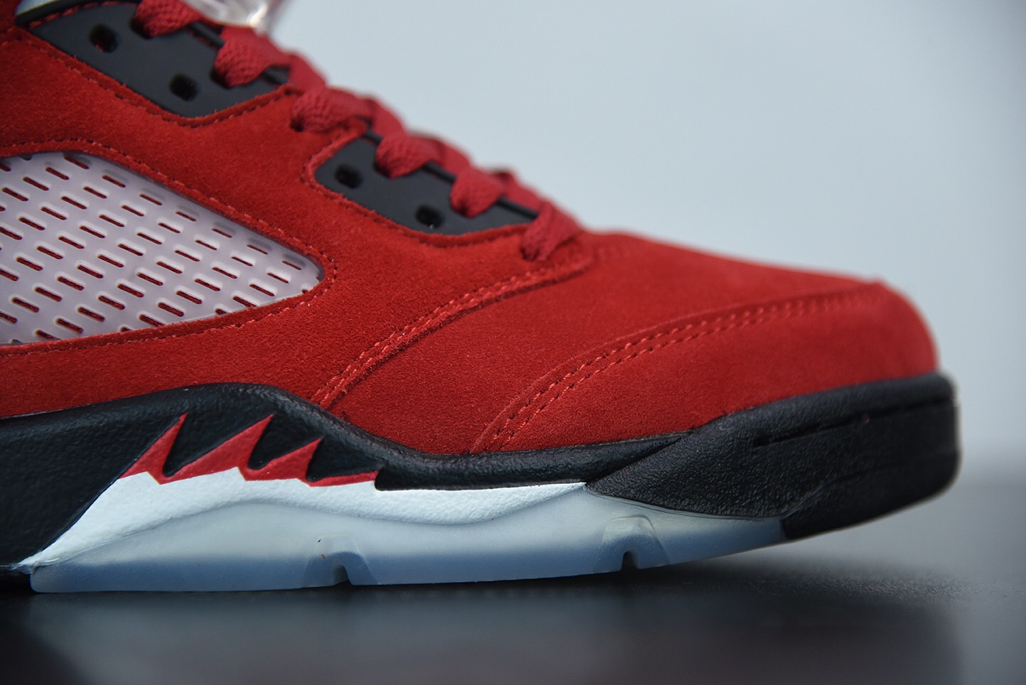 Air Jordan 5 Retro Raging Bull Red (2021)