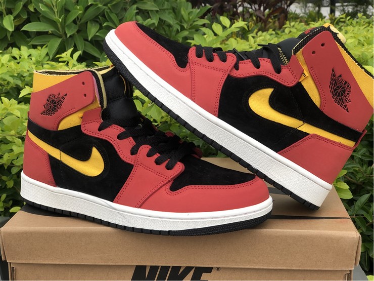 Air Jordan 1 “Chile Red”