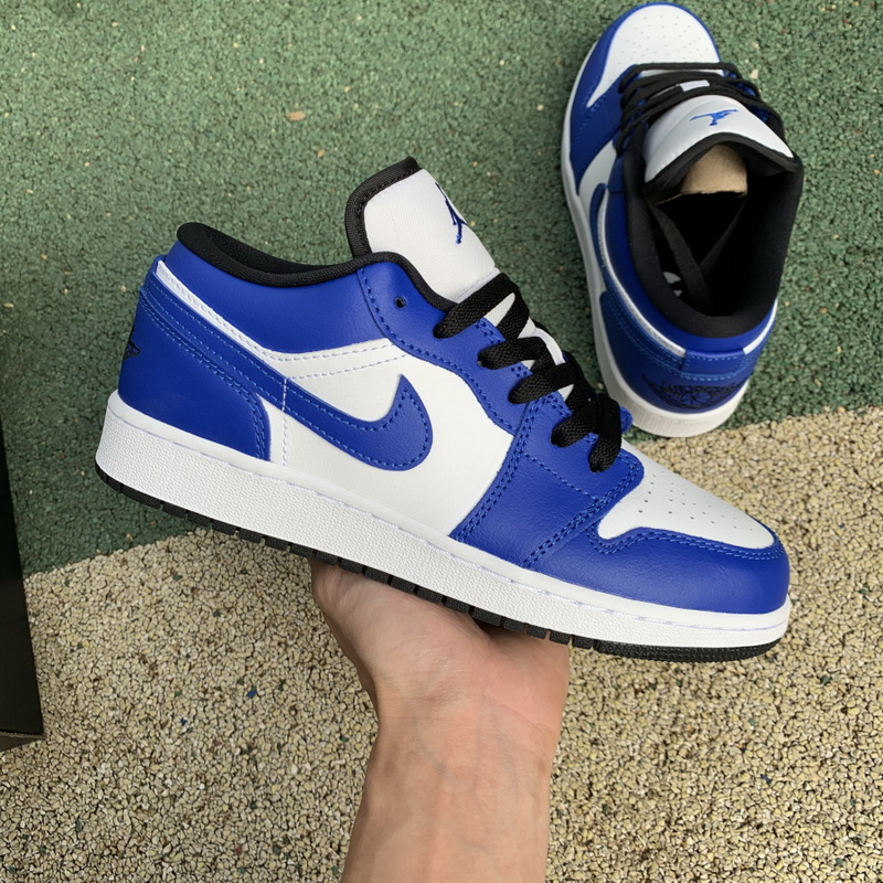Air Jordan 1 Low Game Royal