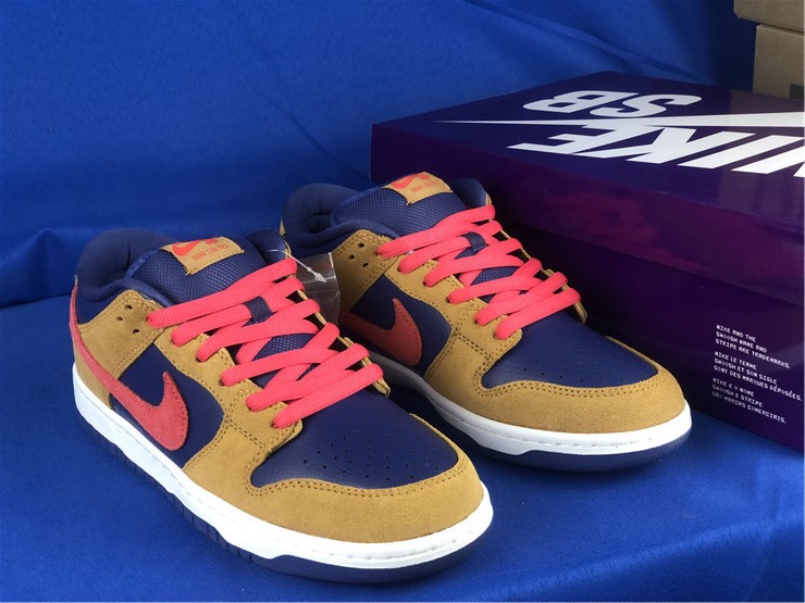 Nike SB Dunk Low Pro Papa Bear