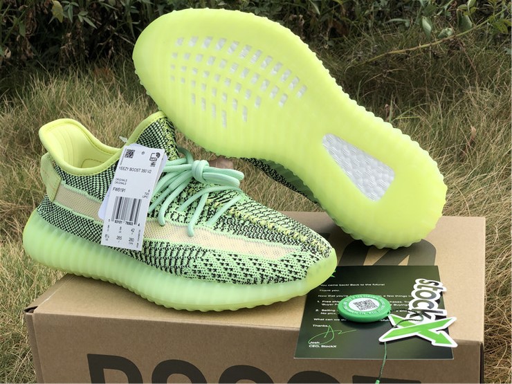 Yeezy Boost 350 Boost V2 “Yeezreel” Non-Reflective