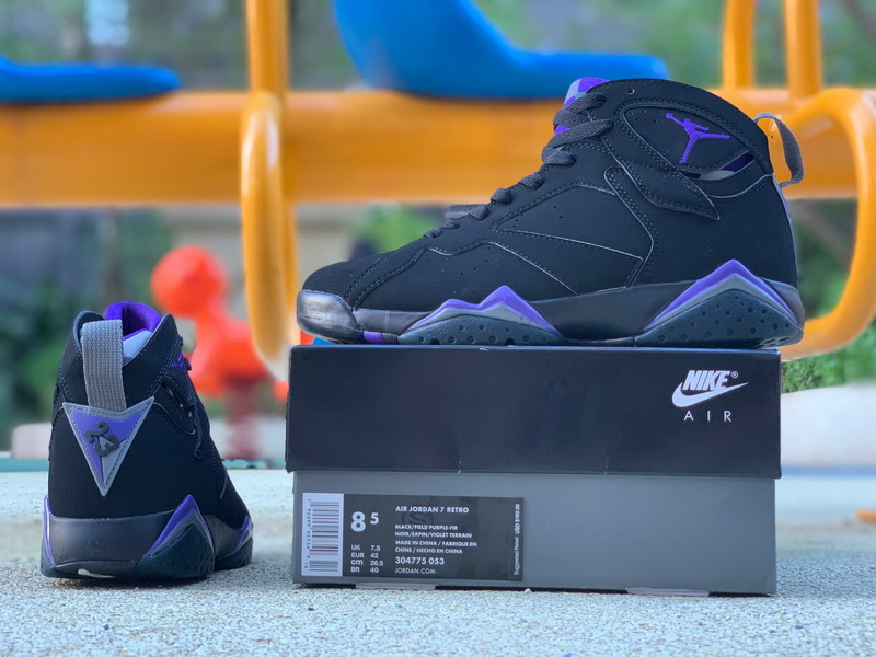 Air Jordan 7 “Ray Allen”