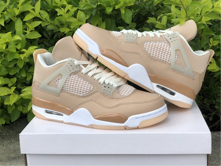 Air Jordan 4 WMNS “Shimmer”