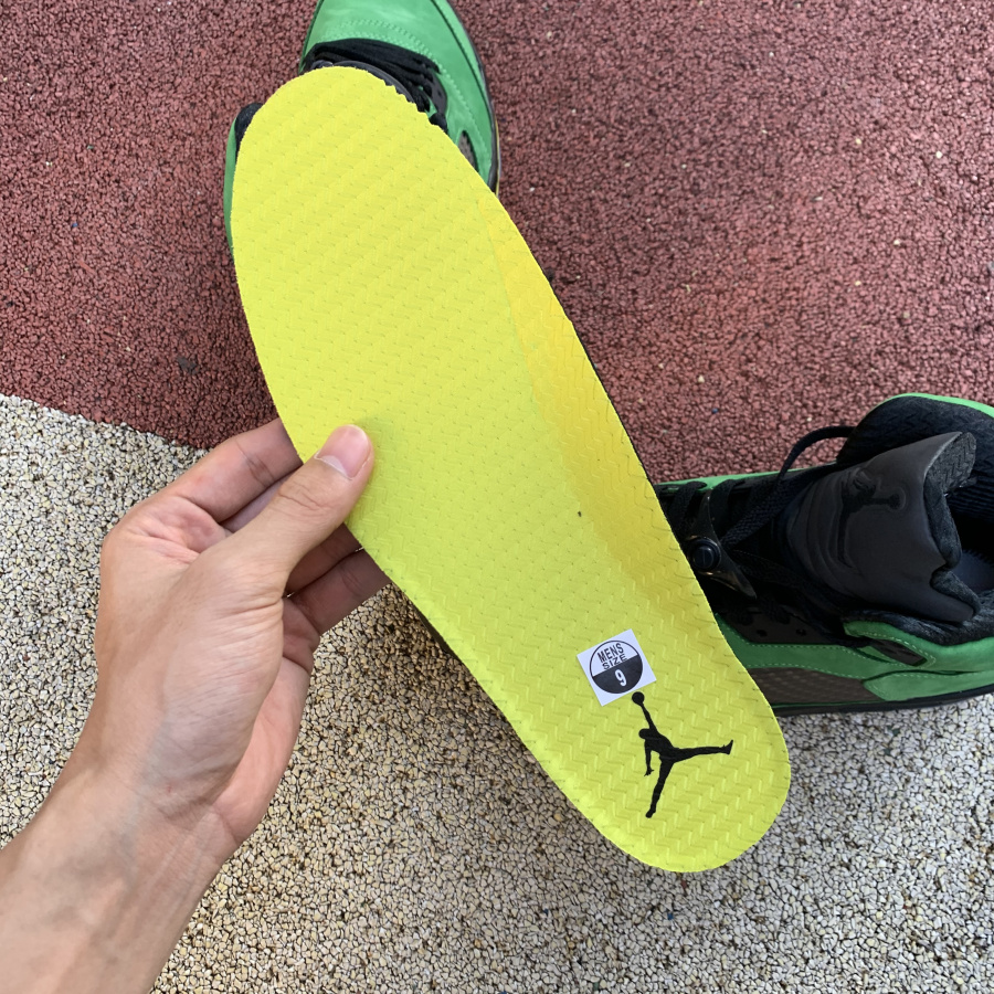 Air Jordan 5 “Oregon” 2020 GS