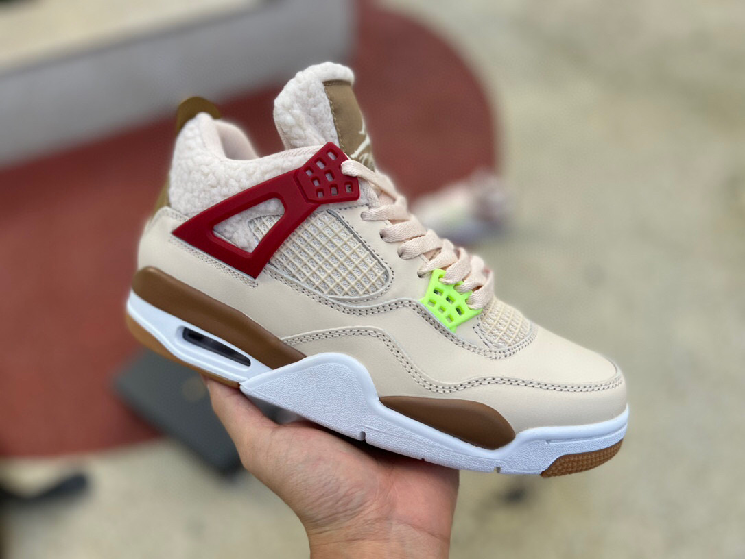 Air Jordan 4 Where the Wild Things Are