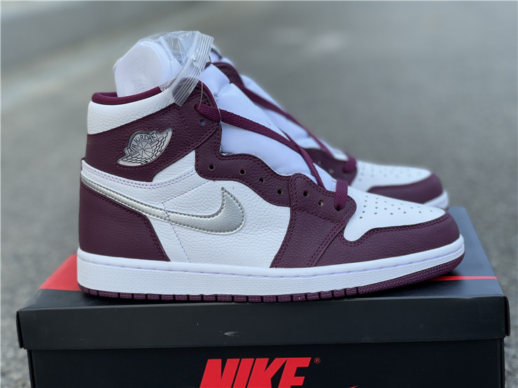 Air Jordan 1 Retro High OG 'Bordeaux'