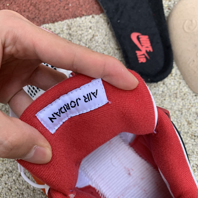 Air Jordan 4 “Fire Red” 2020