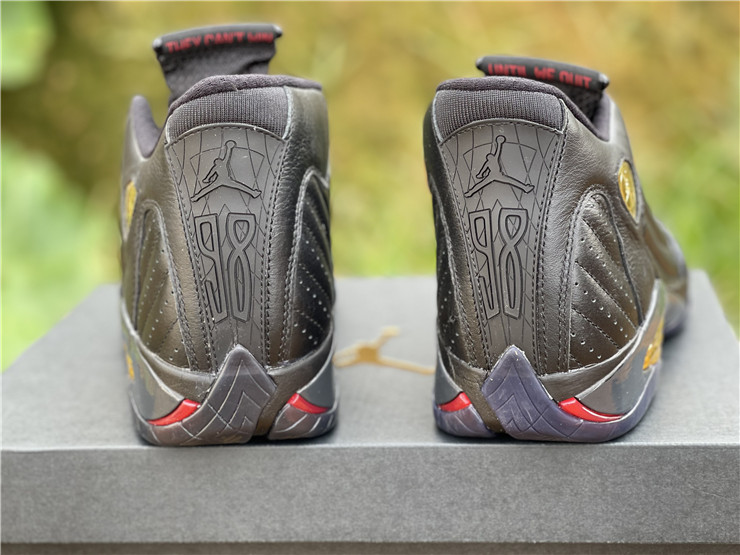 Air Jordan 14 Retro 'Defining Moments'