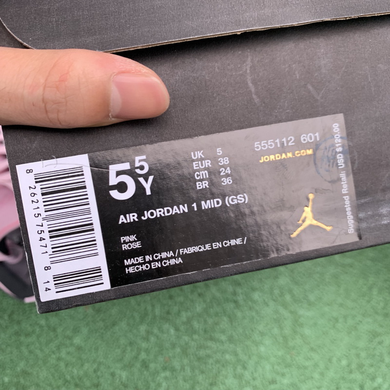 Air Jordan 1 Low shoes