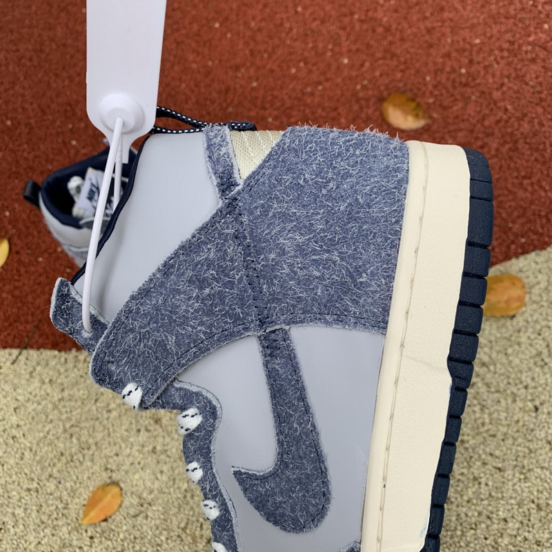 Nike Dunk High Pro Dark Blue