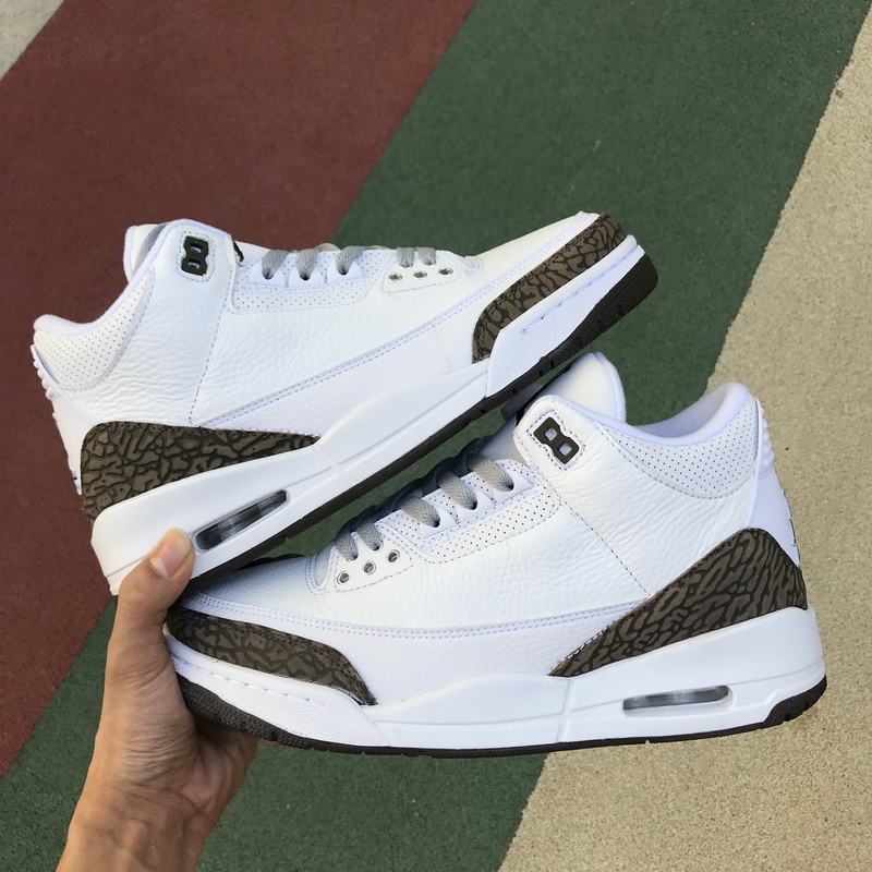 Air Jordan 3 “Mocha” 2018