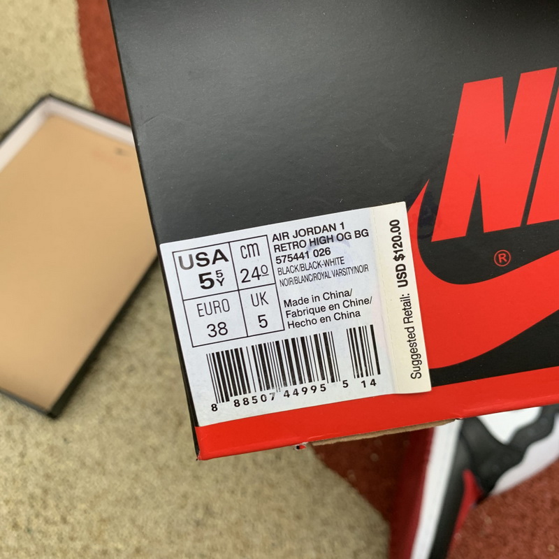 Air Jordan 1 High OG Top 3 GS