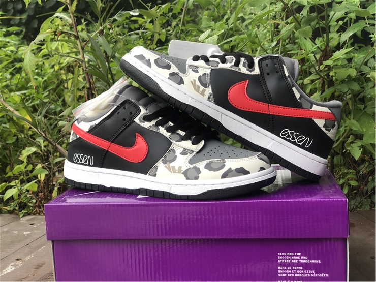 Air Jordan 1 SB Dunk Low ''ESSEN''