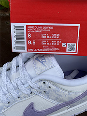 Nike Dunk Low Purple Pulse (W)