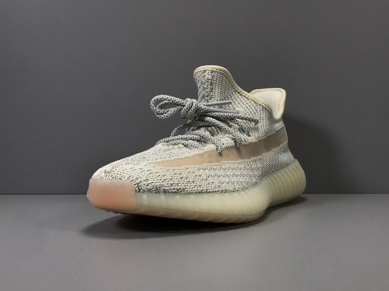 Yeezy 350 V2“Lundmarks” full reflective