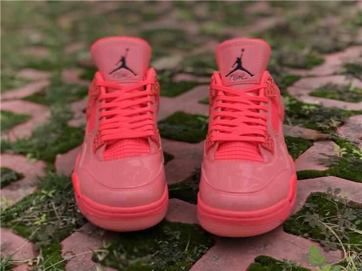 Air Jordan 4 NRG “Hot Punch''