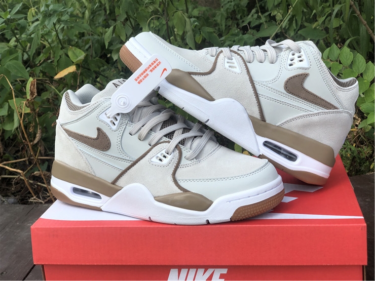 Nike Air Flight 89 Beige