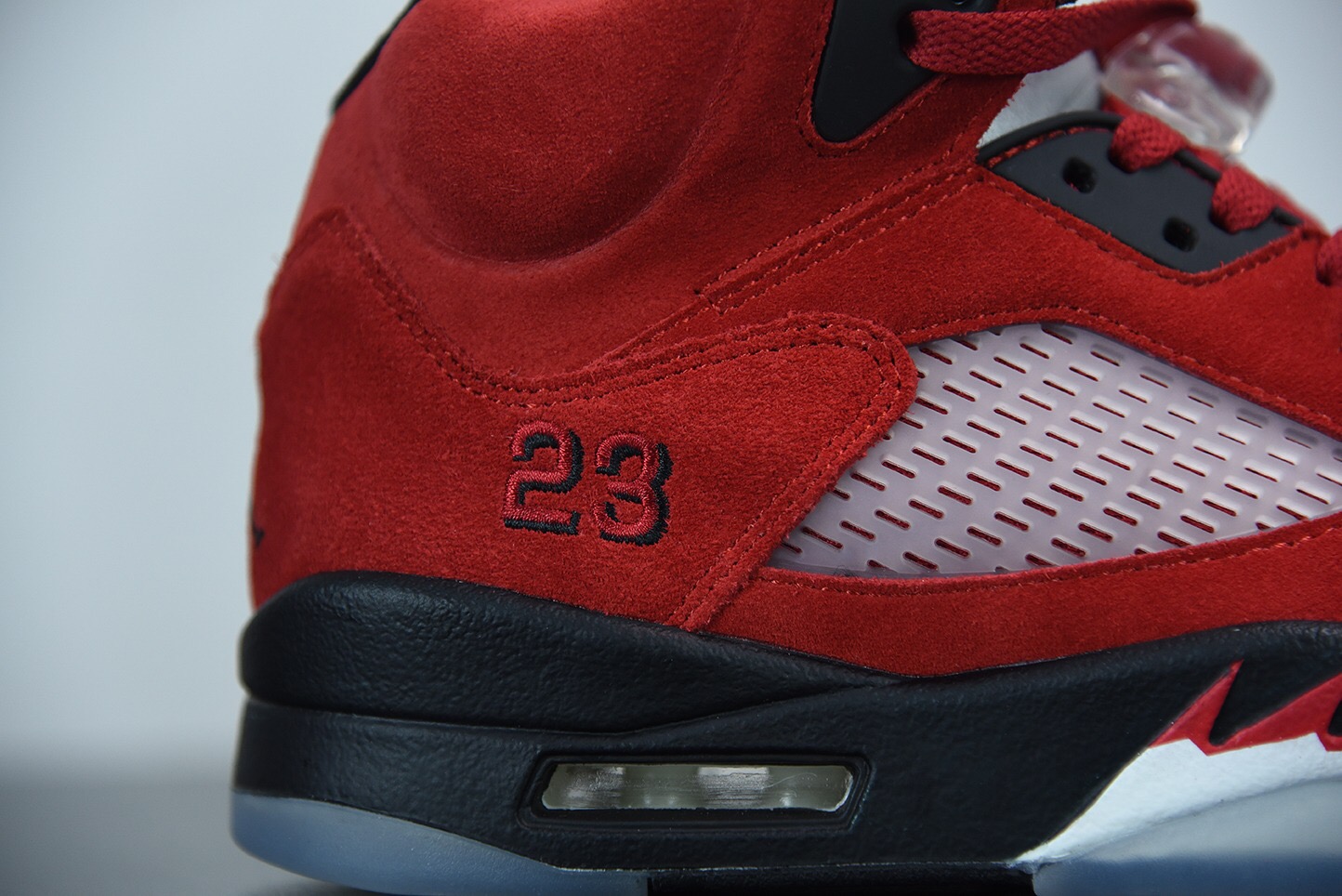Air Jordan 5 Retro Raging Bull Red (2021)