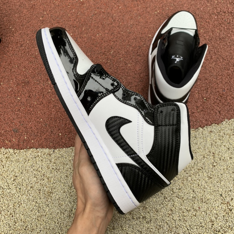 Jordan 1 Mid Carbon All-Star (2021)