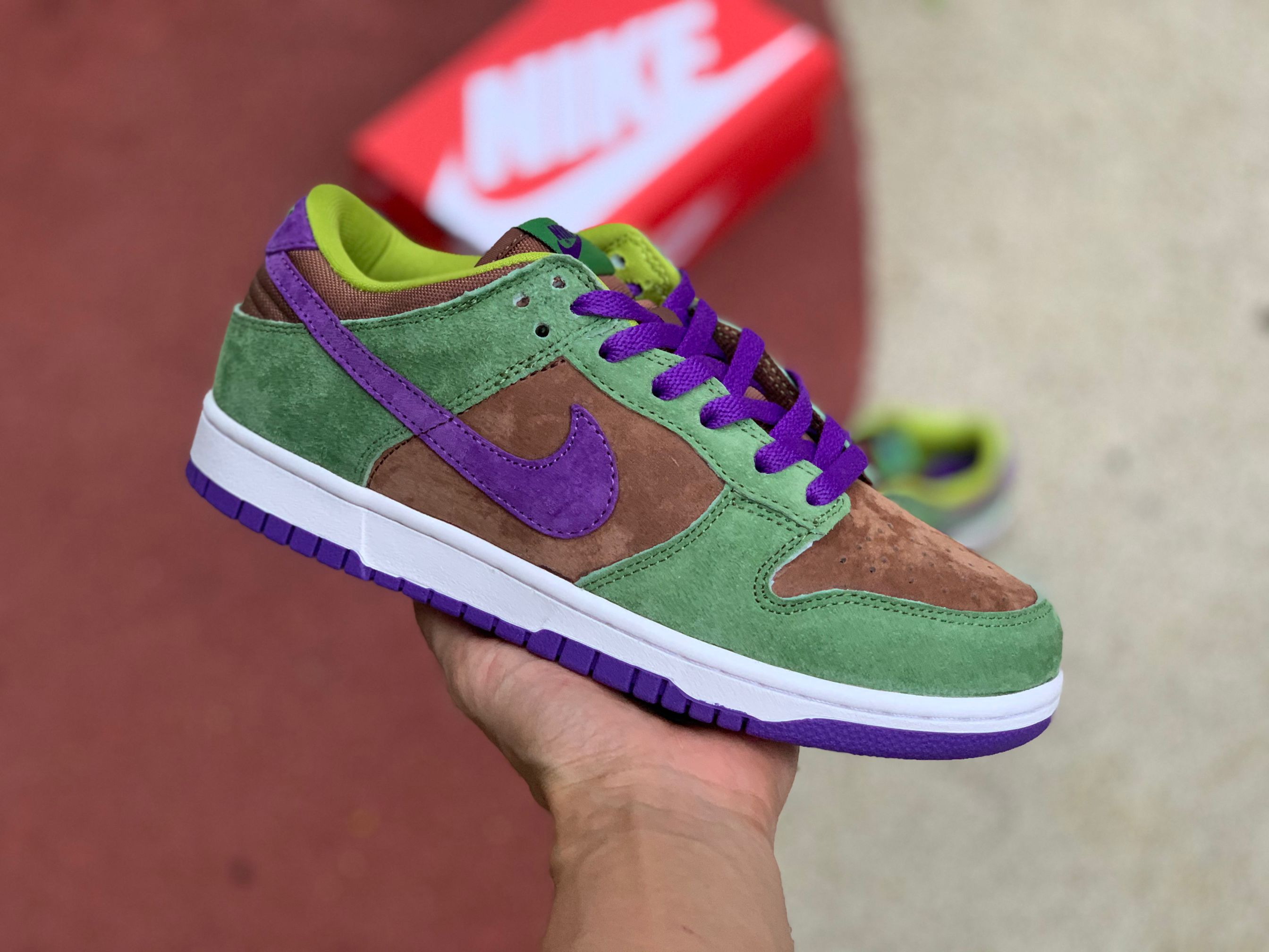 Nike Dunk Low SP “Veneer”GS