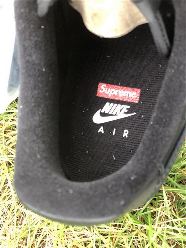 Supreme x Nike Air Force 1 Low