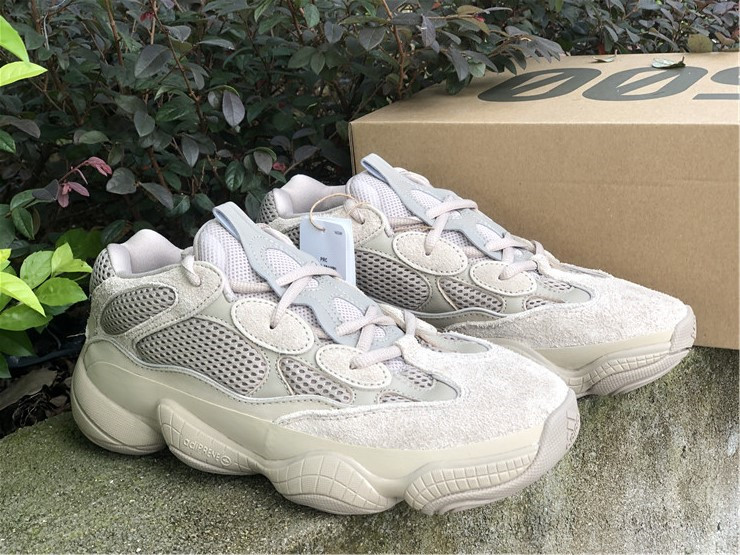 Adidas Yeezy 500 “Taupe Light”