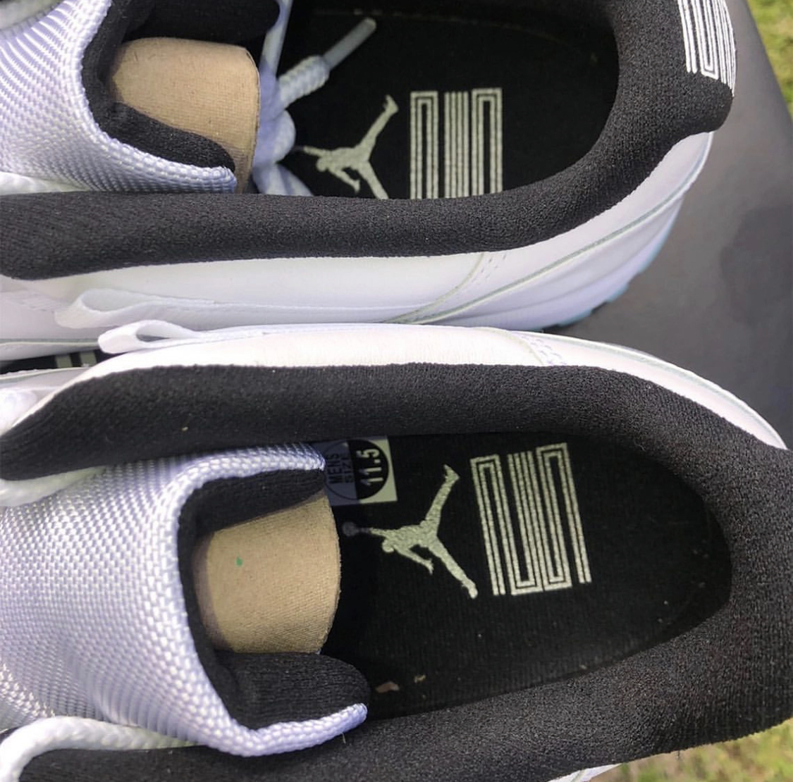 Air Jordan 11 Low “Legend Blue” 2021