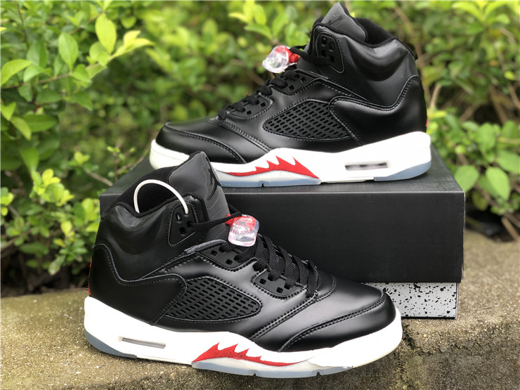 Air Jordan 5 SP “Black Muslin”