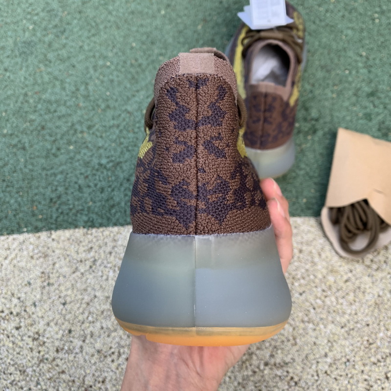 Yeezy Boost 380 Brown