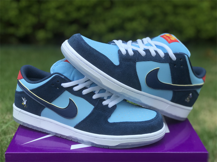 Nike Dunk Low WHY SO SAD X NIKE SB