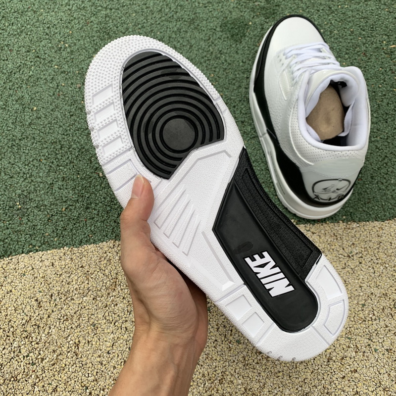 Fragment x Air Jordan 3