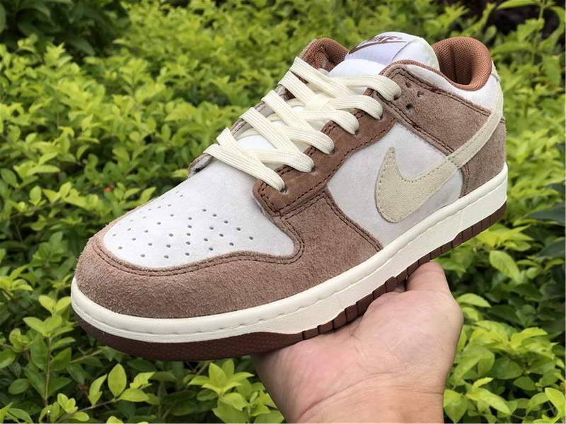 Nike Dunk Low Medium Curry